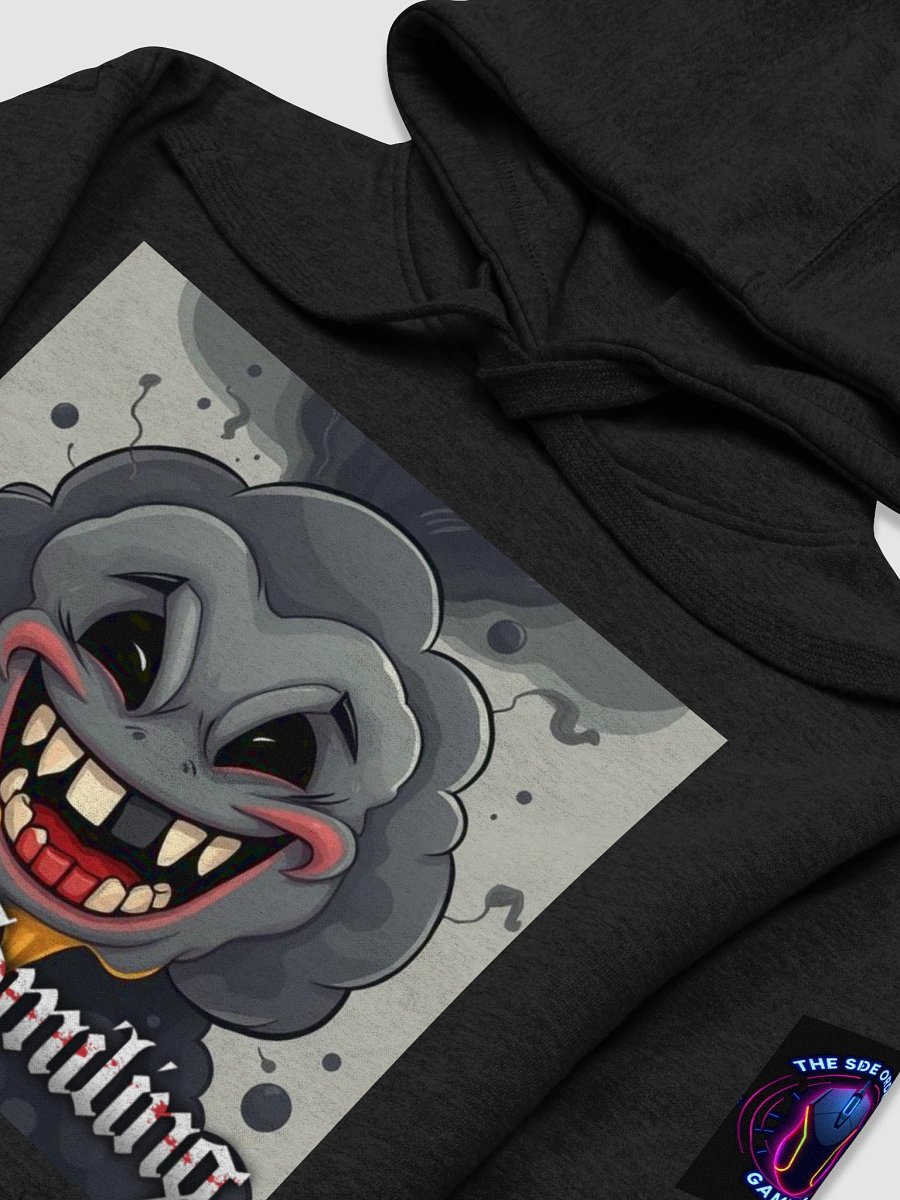 Neon Gamer's Delight Hoodie product image (3)