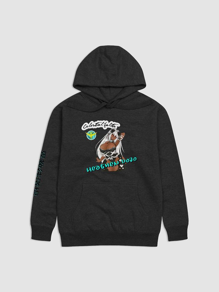 Heathen Dojo Hoodie Ver 1 product image (1)