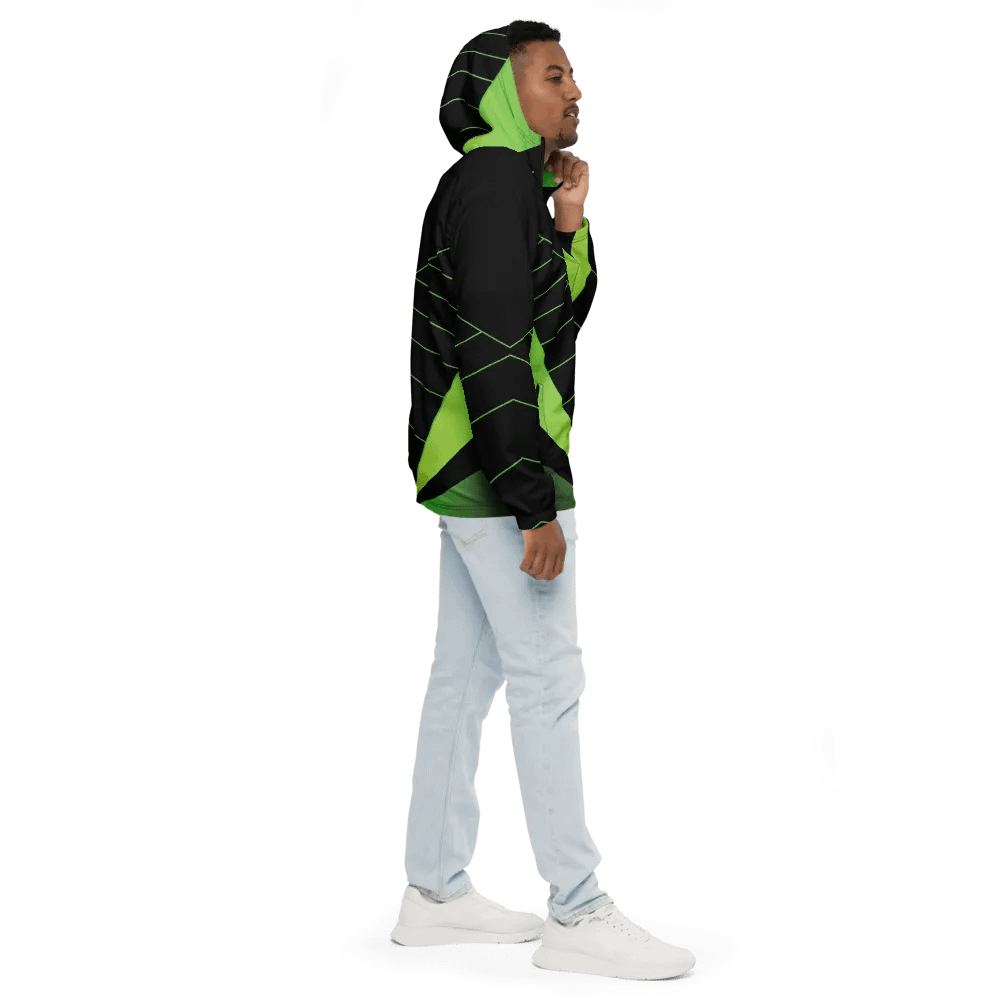 "G167" Windbreaker product image (11)