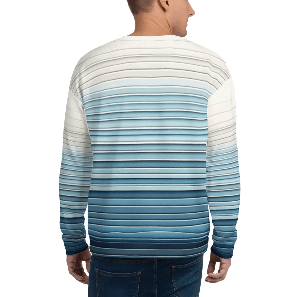 Men's Aqua Tint Sweatshirt product image (8)