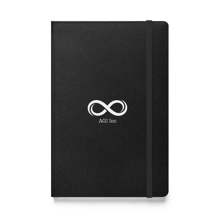 Hardcover Notebook product image (1)