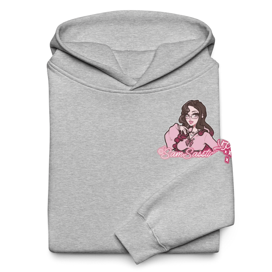 SamSasstic AS Colour Unisex Premium Oversized Hoodie product image (40)