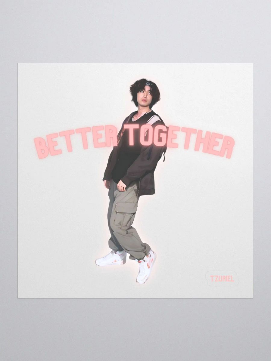Better Together Sticker product image (1)