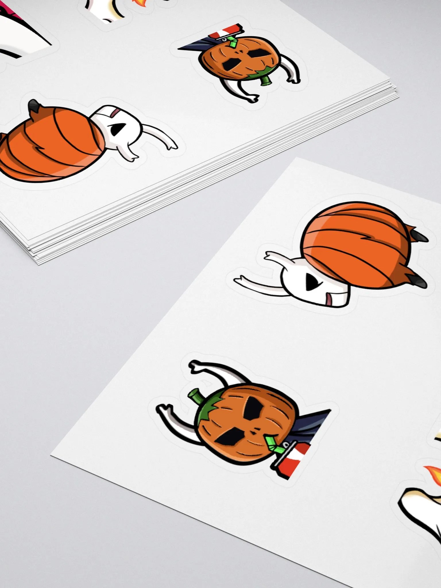 Set of Stickers (Halloween Edition 2) product image (4)
