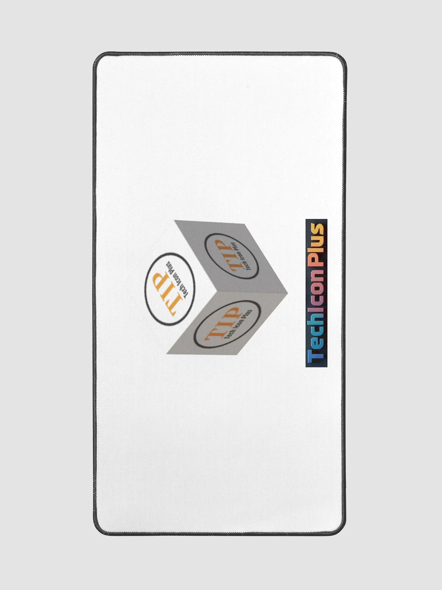 Tech Icon Plus Desk Mat 15.5" x 31.5" product image (2)