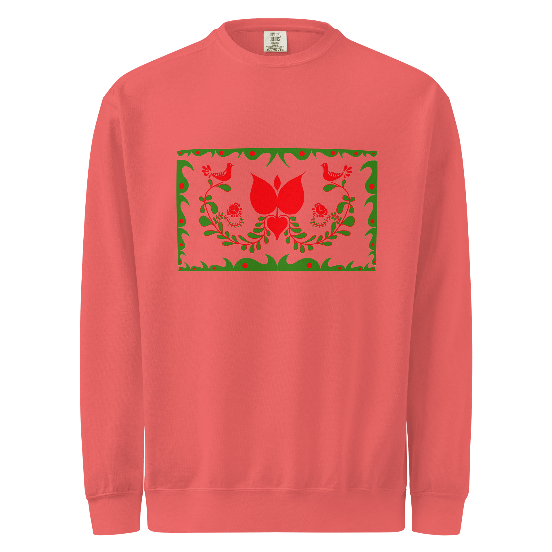 Vibes of Hungary Sweatshirt product image (1)