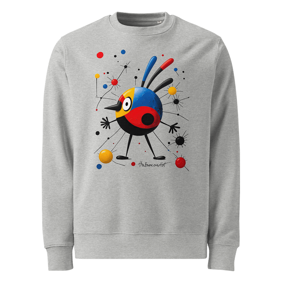 Stanley/Stella Unisex Organic Sweatshirt (Vegan) product image (1)