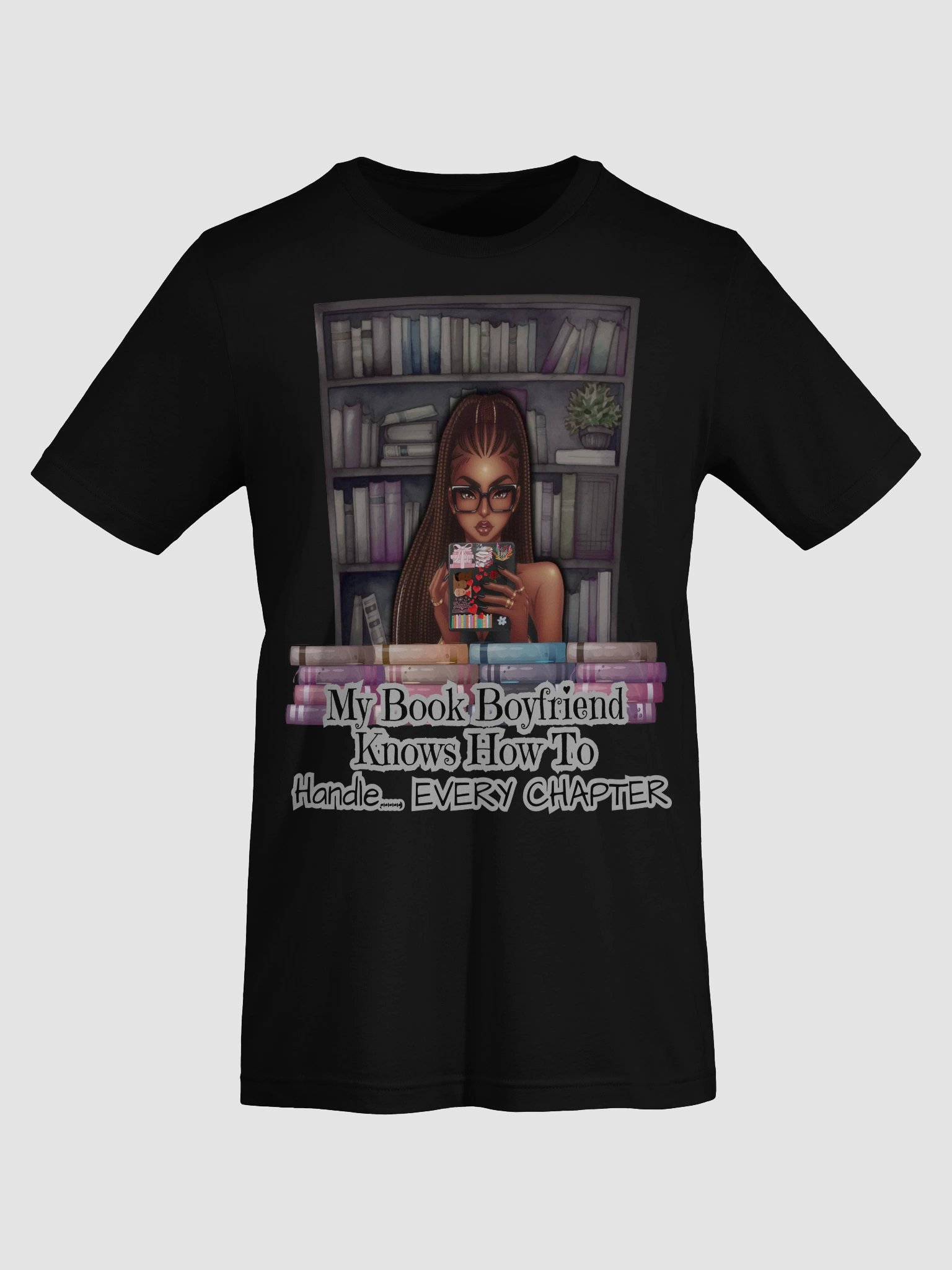 Book Boyfriend Graphic Tee product image (56)