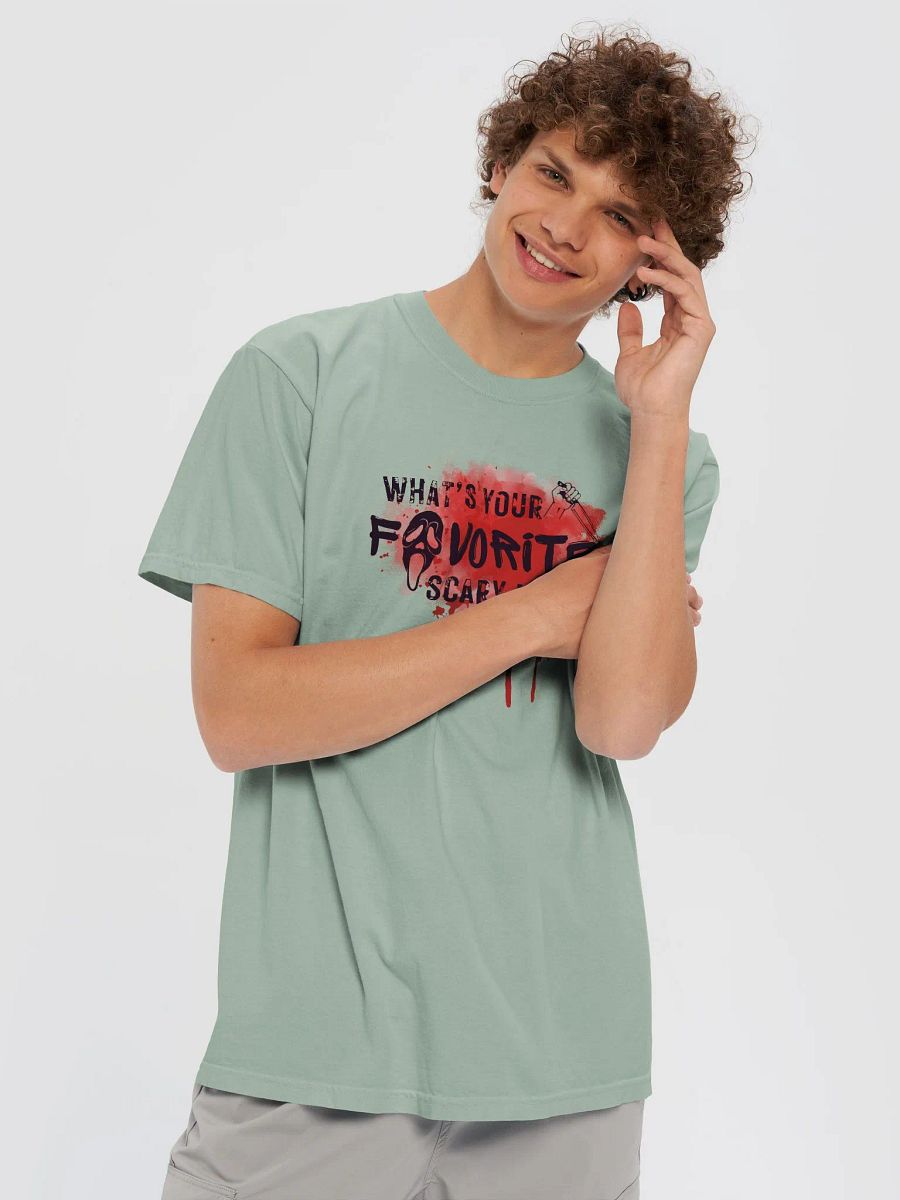 What’s Your Favorite Scary Movie? - Ghostface product image (69)
