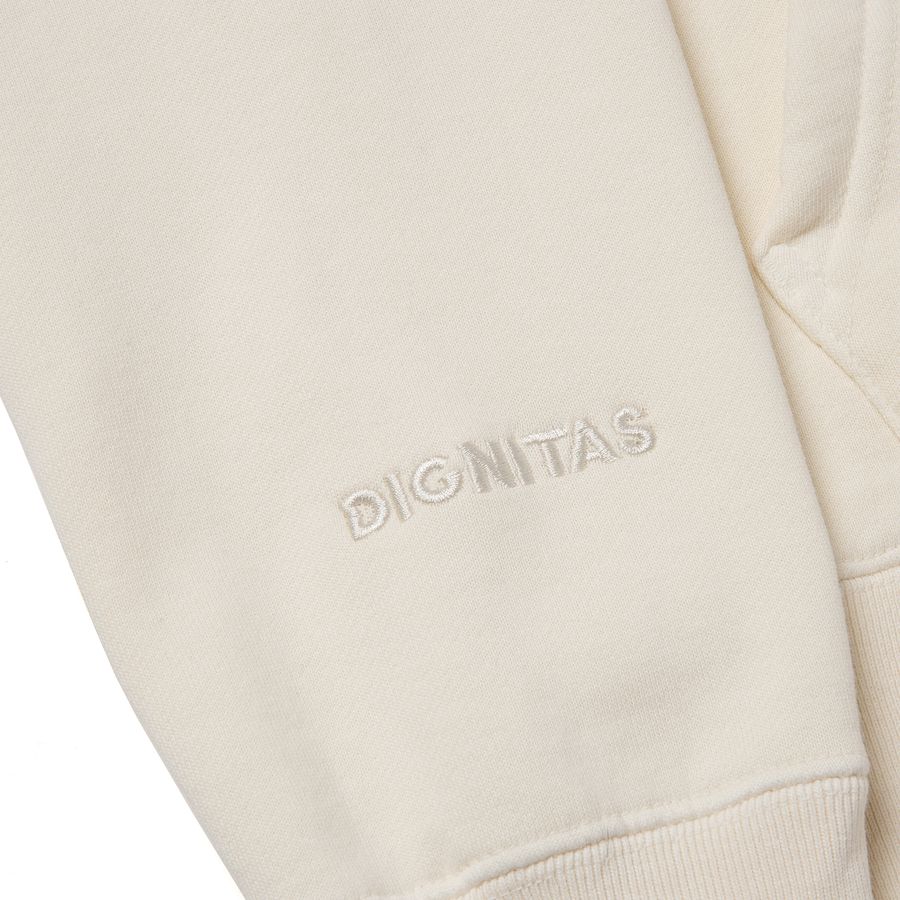 Dignitas Hoodie - Cream product image (6)