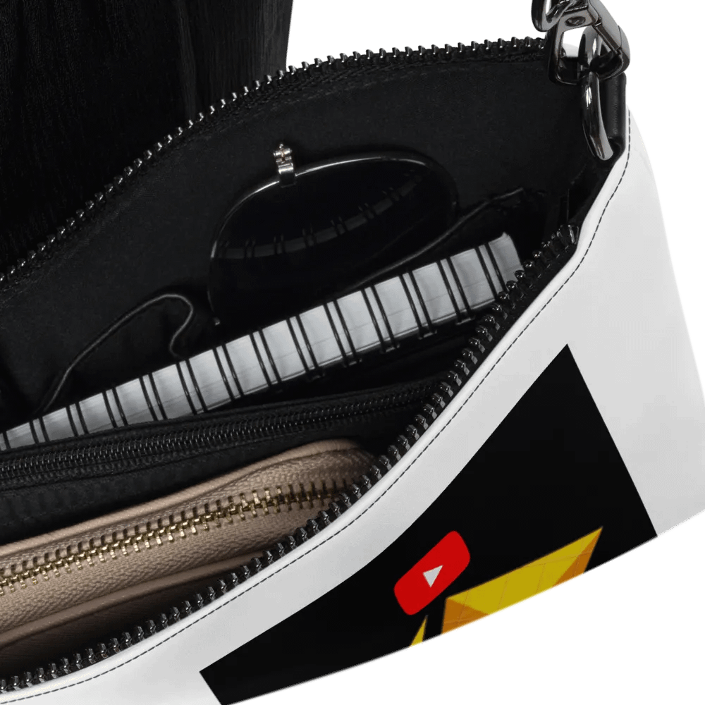 All-Over Print Crossbody Bag product image (6)