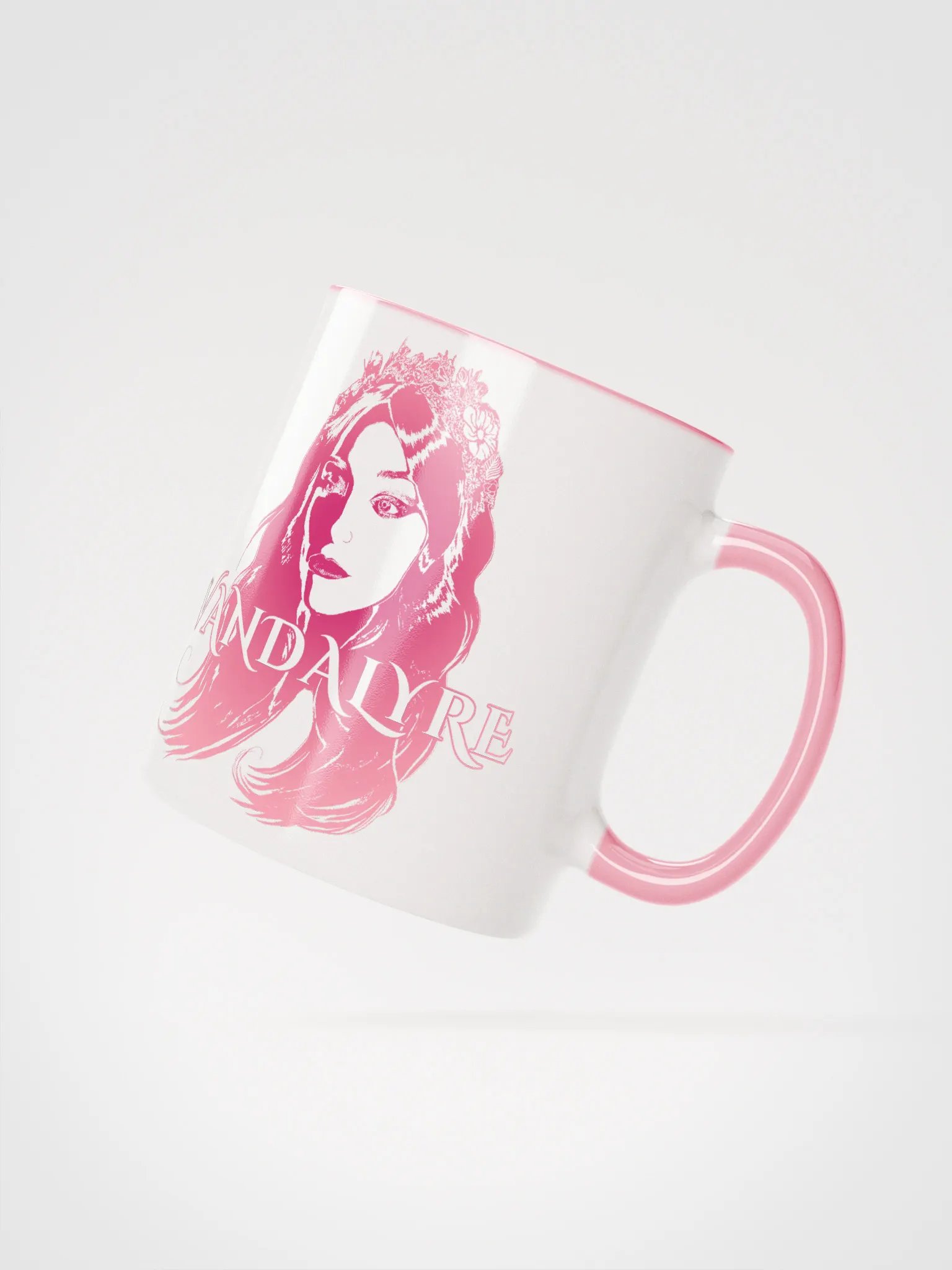 Vinyl Vandasy Mug product image (2)