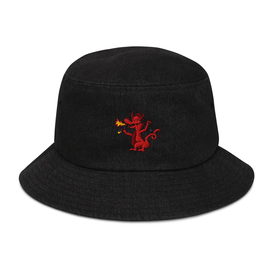 Welsh Dragon Bucket Hat product image (1)