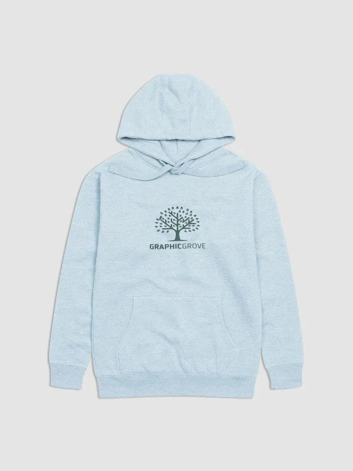 GraphicGrove Tree Unisex Premium Hoodie - Nature-Inspired Design product image (1)