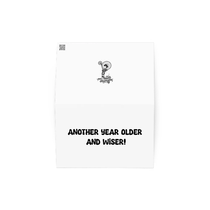 Another year older and wiser product image (4)