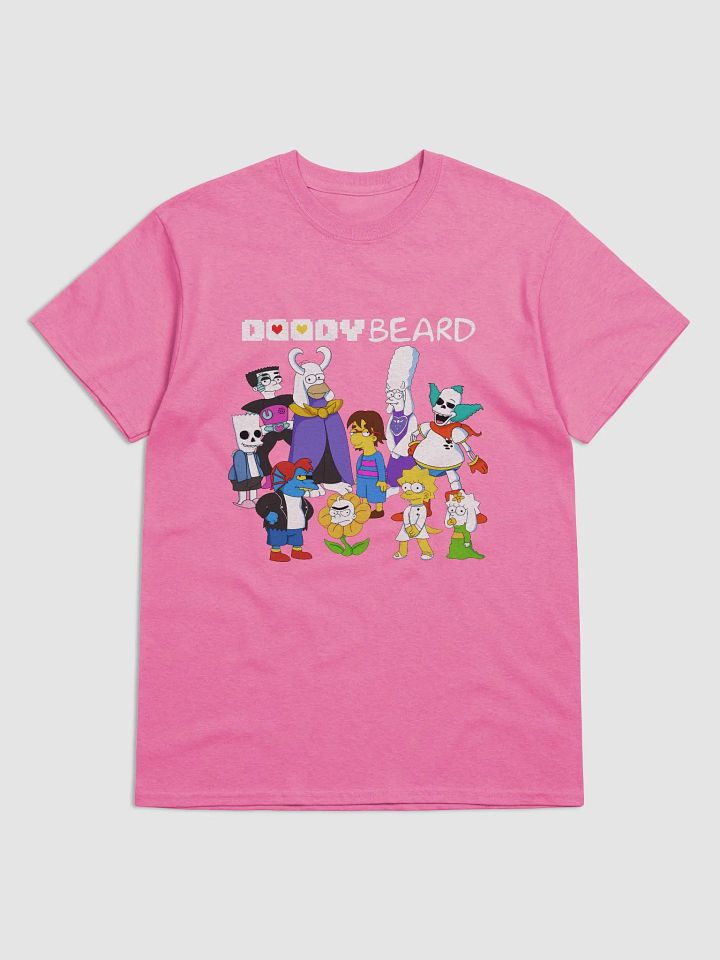 Simpson Tale Color Shirt product image (2)