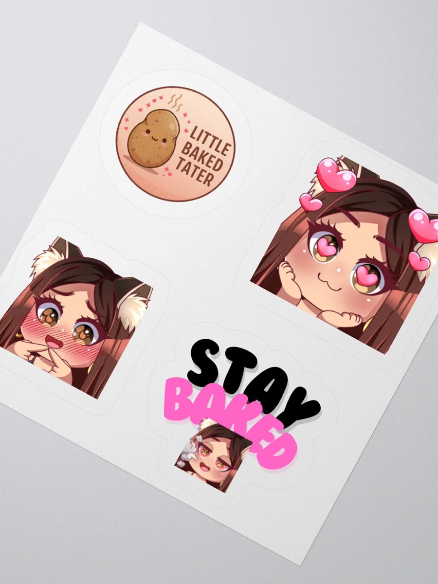 Tater Stickers product image (5)