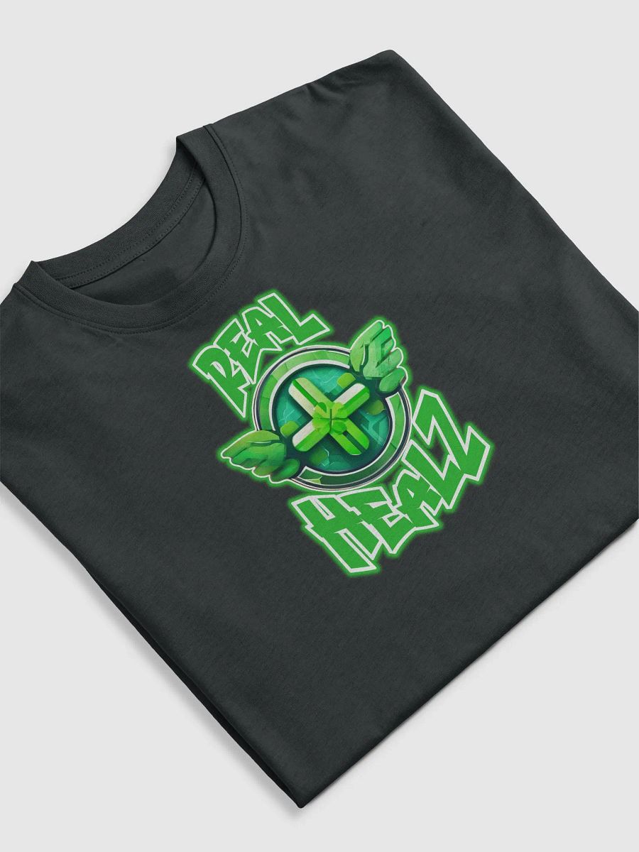 Real Healz Power-Up Tee product image (5)