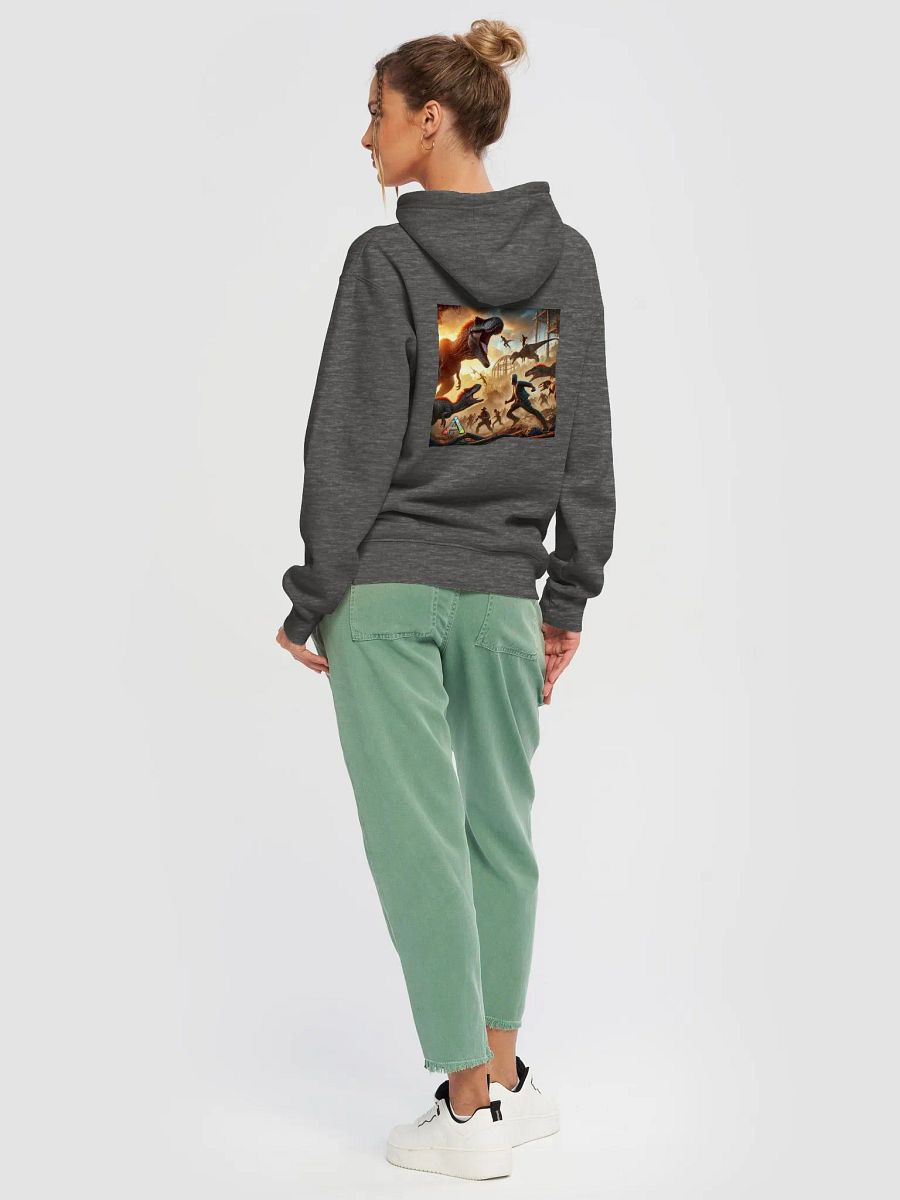 Dino Escape Premium Hoodie product image (25)