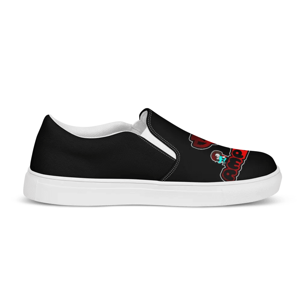 AMPIKINS Women's Slip-On Canvas Shoes product image (7)