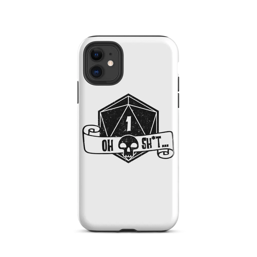 Oh Sh*t iPhone Case product image (24)