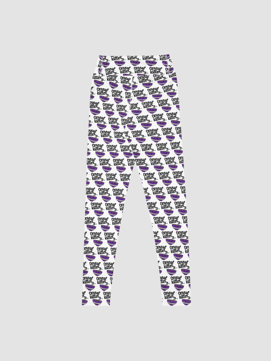 [The Cereal Bowl] Yoga Leggings product image (1)