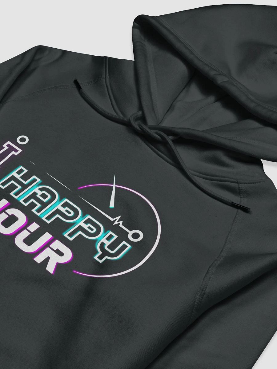 HAPPY HOUR ECO HOODIE product image (3)