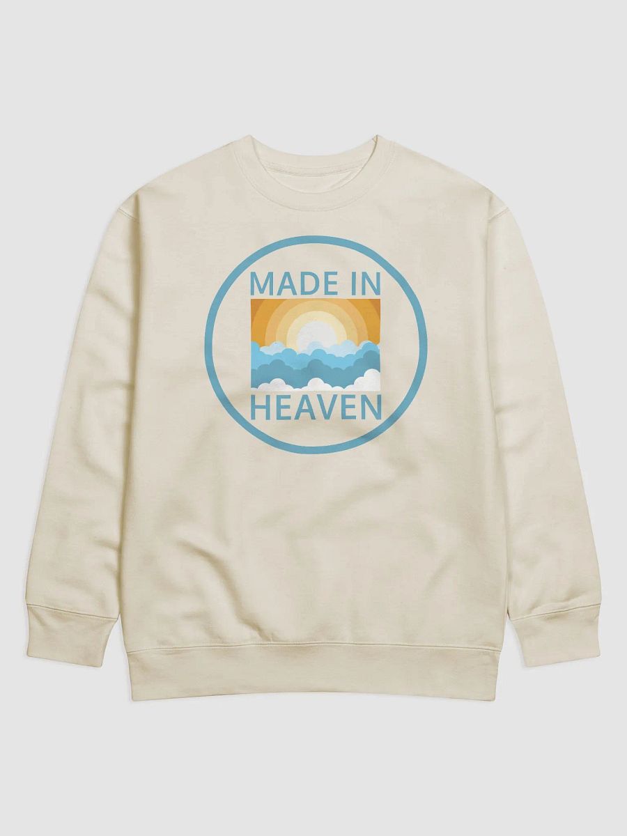 Made In Heaven - Sweatshirt product image (1)