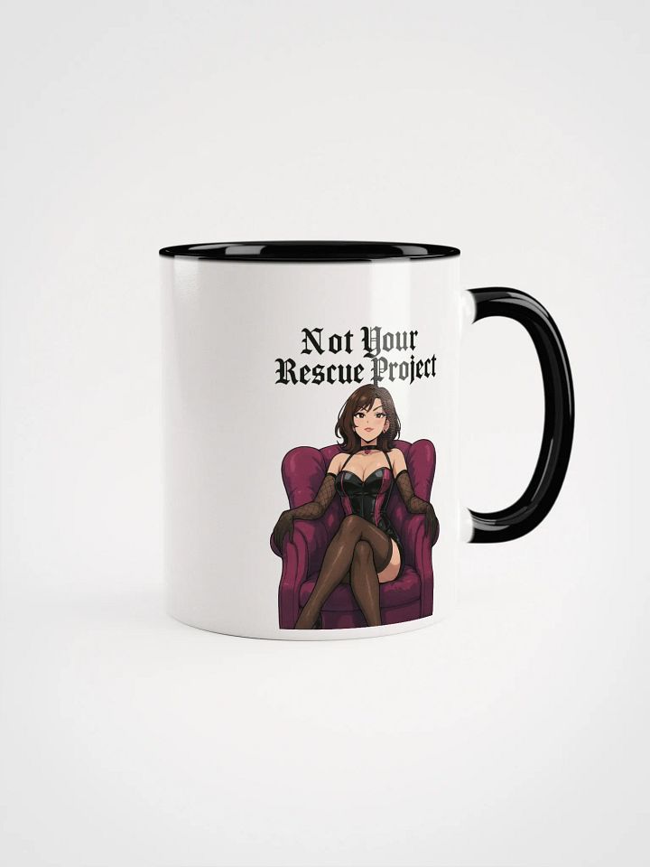 Not Your Rescue Project product image (2)