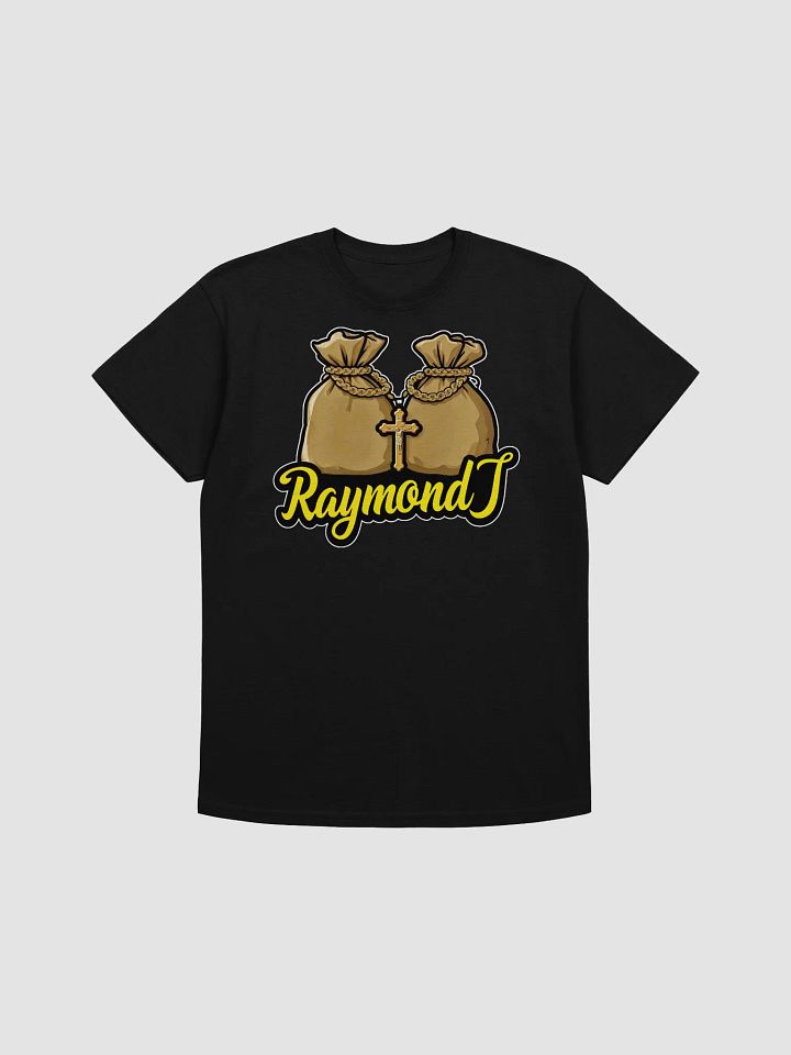 Raymond J - Original Yellow Raymond J T-Shirt product image (2)