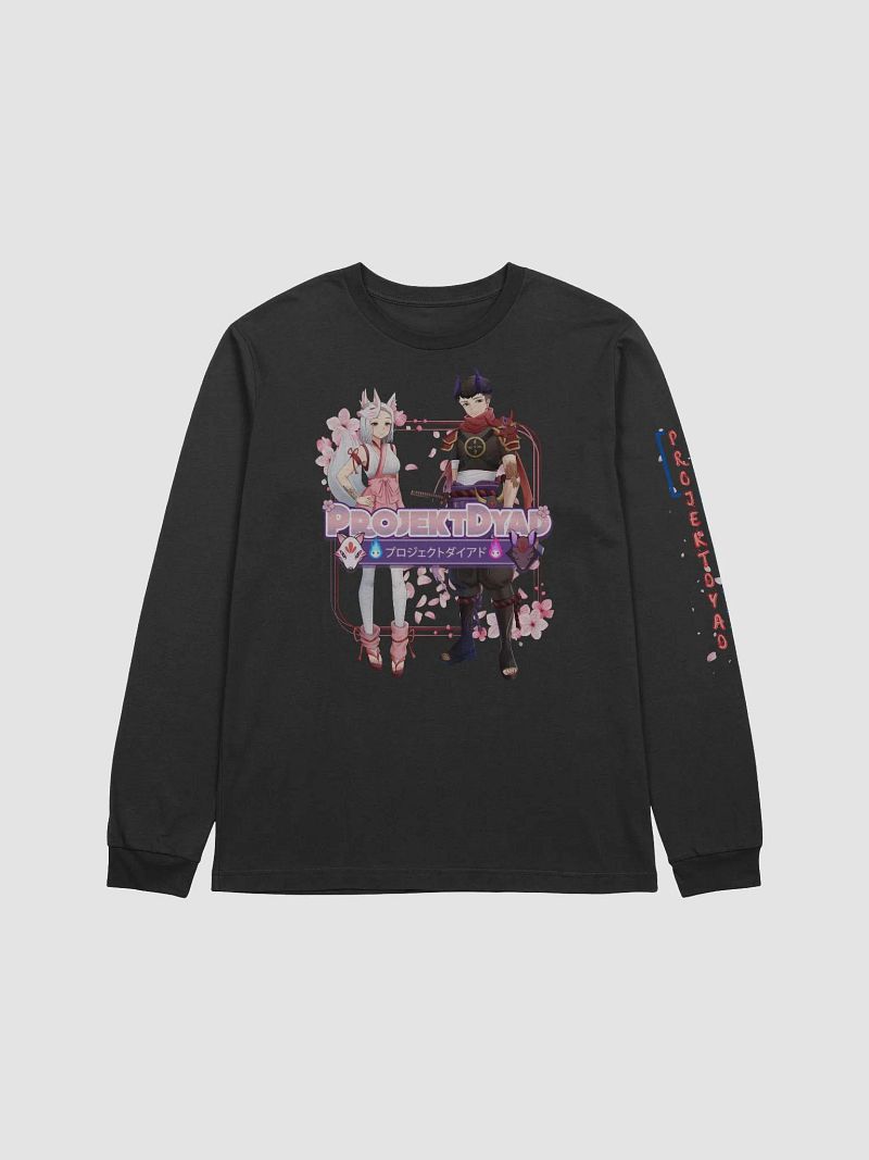 ProjektDayd Cherry Blossom Long Sleeve