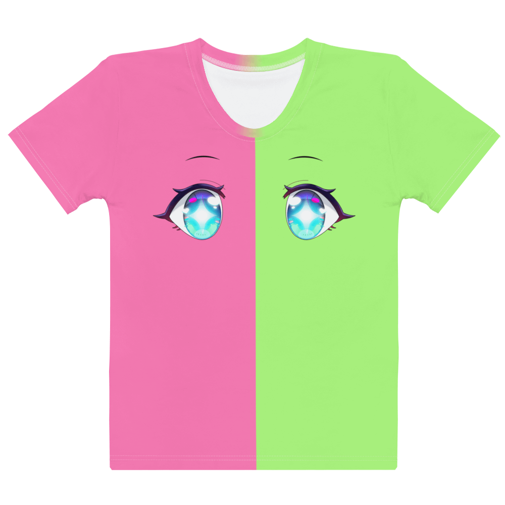 My Eyes Are Down Here - Women product image (1)