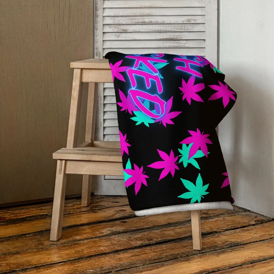 Leafy Towel product image (4)
