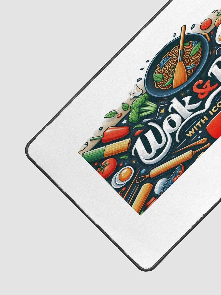 Wok & Roll Desk Mat product image (3)