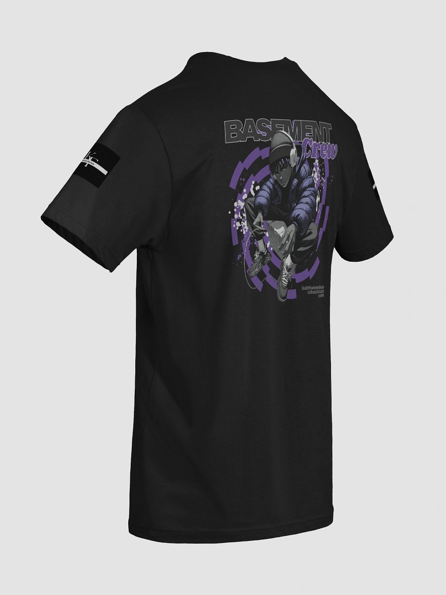knone fa lee t shirt BASEMENT Crew Streetwear T-Shirt product image (11)
