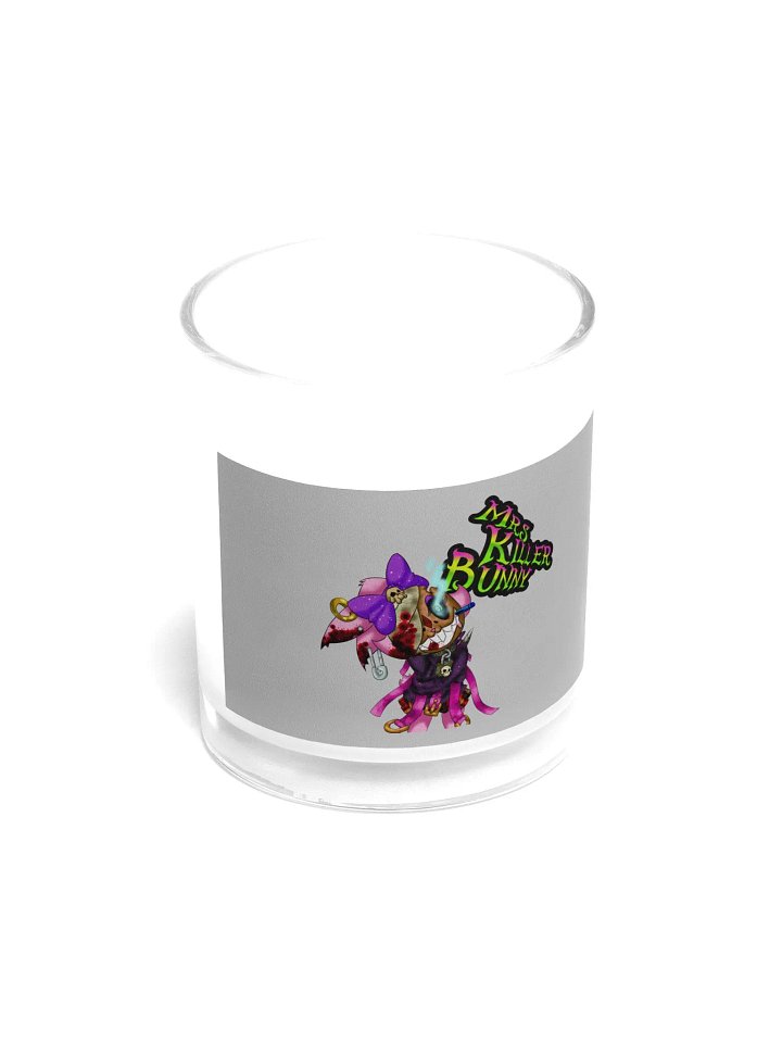 killer bunny candle product image (2)