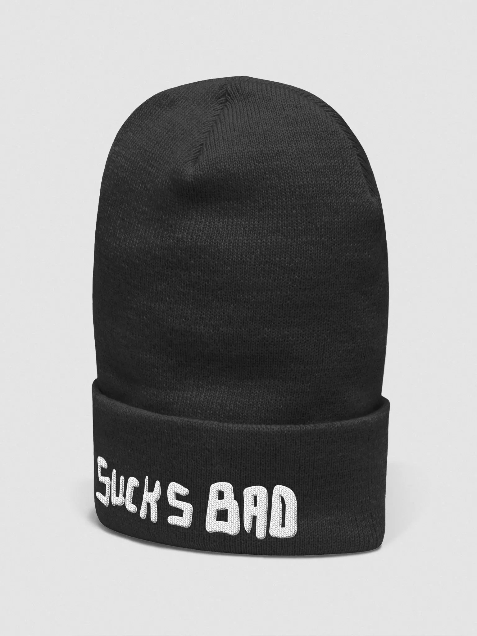 SUCKS BAD OTHER HAT product image (2)