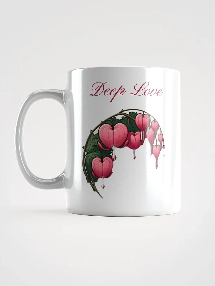 Bleeding Heart Bliss: A Symbol of Deep Love and Devotion product image (2)