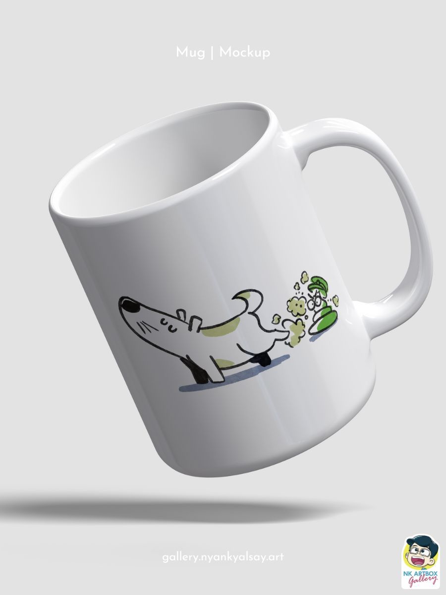 Just a Pup Poop | Digital product image (4)