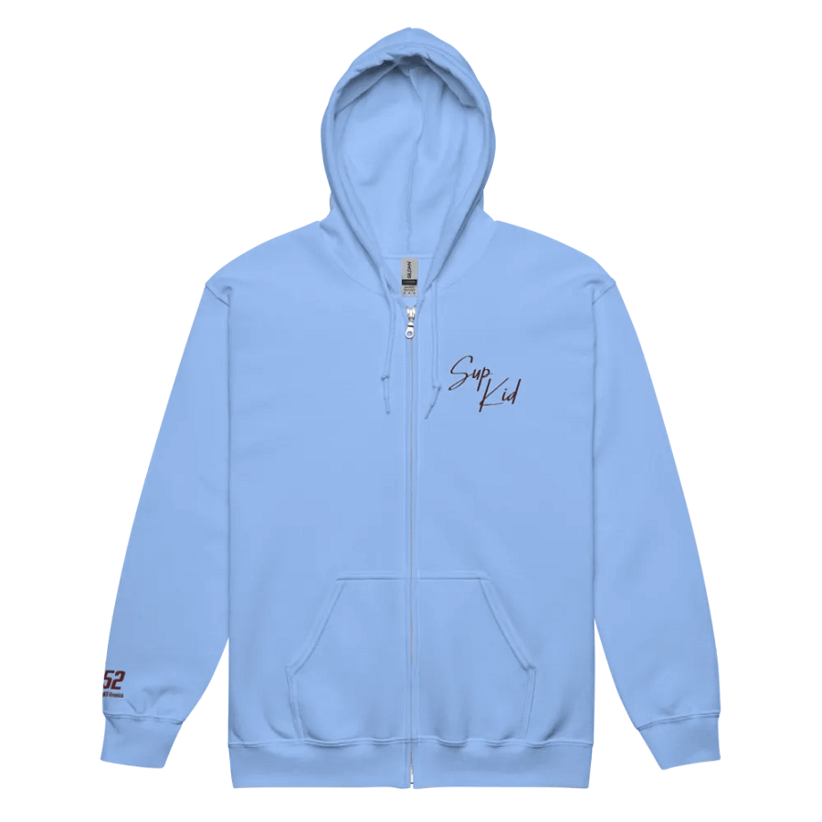 Sup Kid Zip Up - Embroidered product image (15)