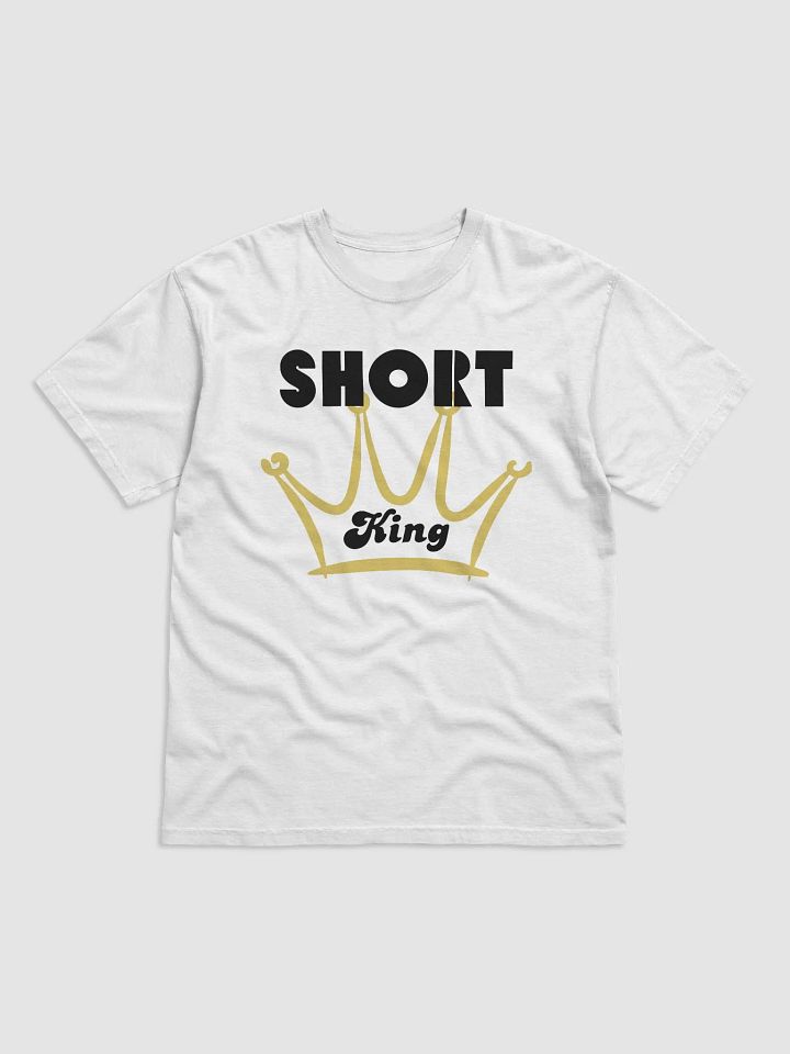 Short King T-Shirt product image (1)