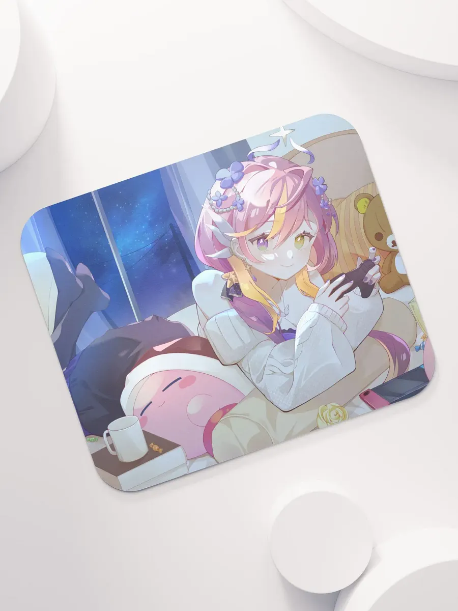 Aurea Mousepad (Comfy Vibes) product image (7)