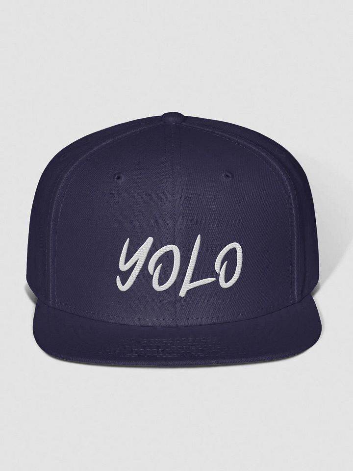 Gamer Hat - Yolo by Stickboi Ink product image (2)