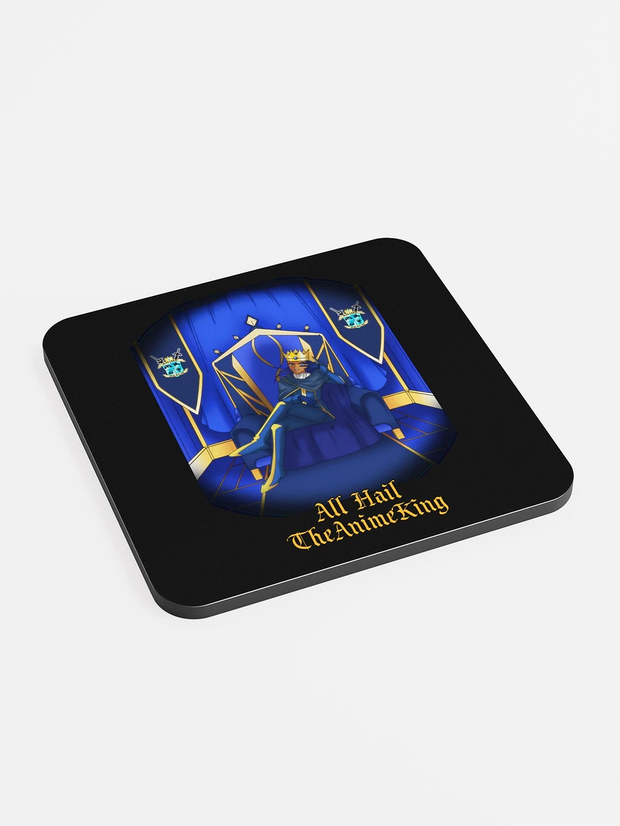 All Hail TheAnimeKing Coaster product image (3)