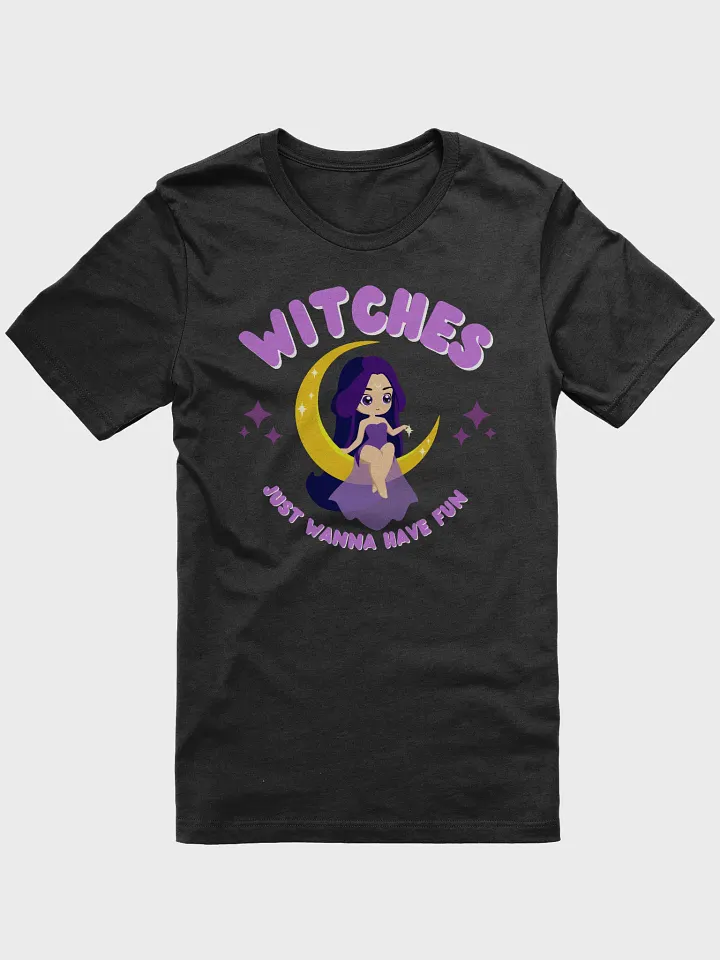 Witchy Fun Moon T-Shirt product image (1)