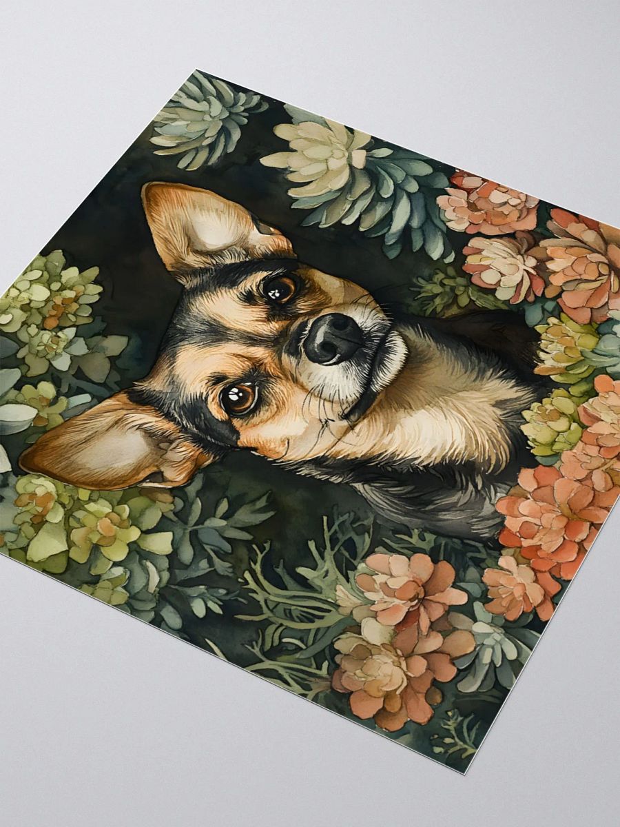 Sedum Dog Stickers product image (10)