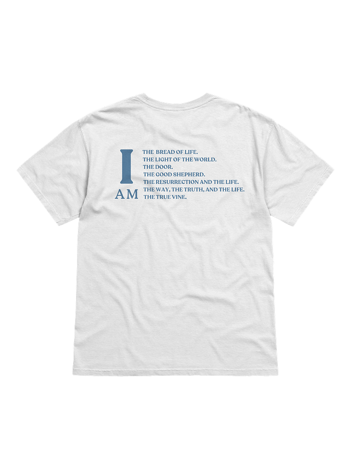 I AM Series T-Shirt product image (2)