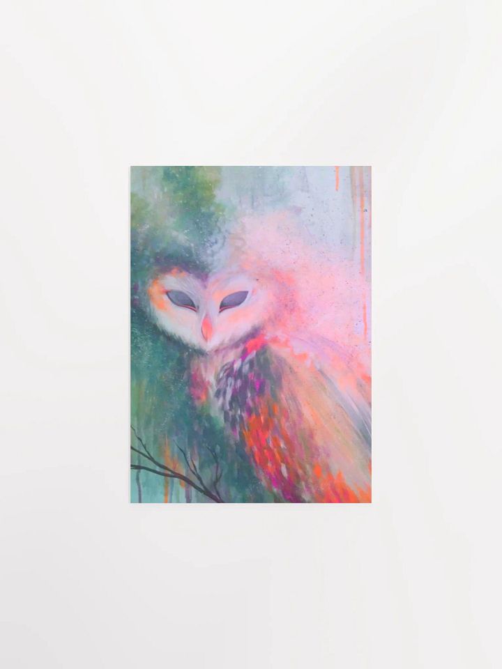 The Watcher 5" x 7" Matte Print product image (1)