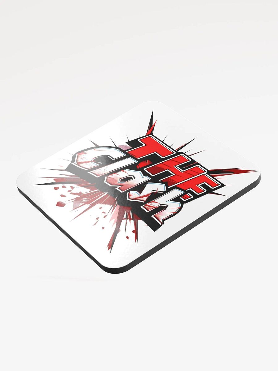 The Clash Coasters - White product image (3)