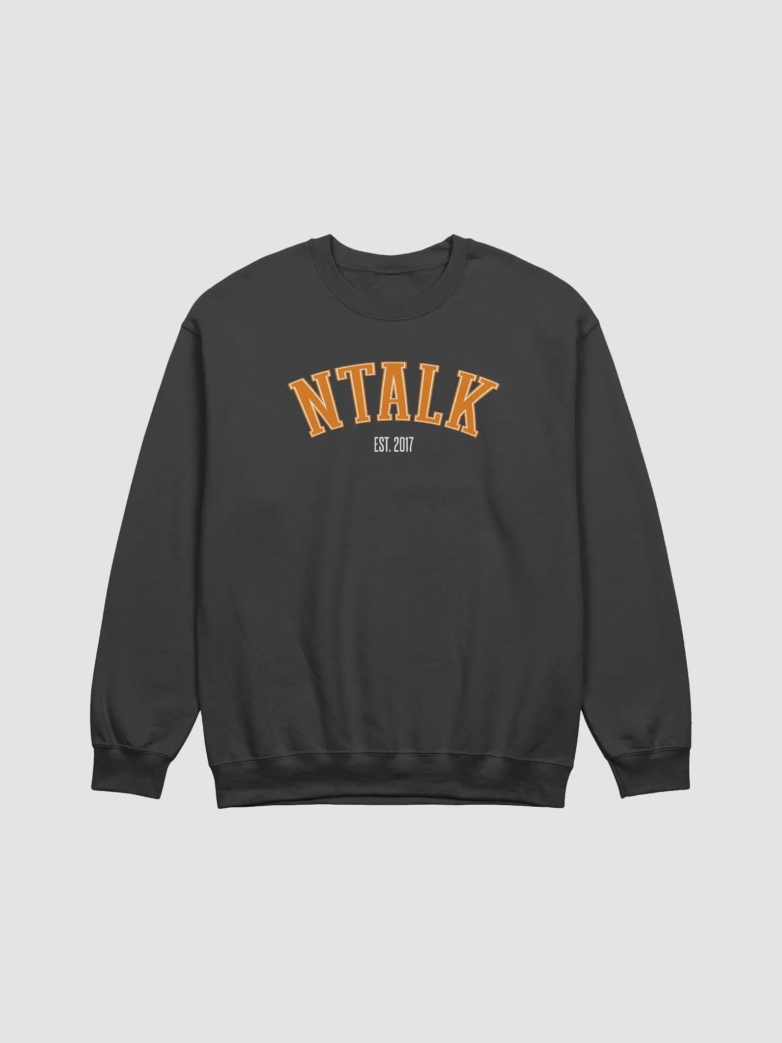 NTU 2.0 Crew (Orange product image (2)